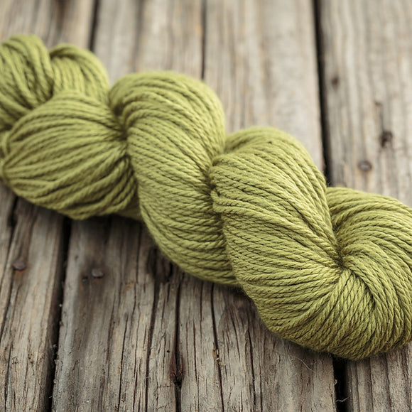 Aran and Worsted weight (10 ply)