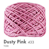 Tori -100 Grams Dusty Pink Yarn