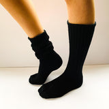 Pure Wool Mongrel Socks - Large