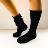Pure Wool Mongrel Socks - Small