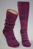 Pure Wool Mongrel Socks - Small