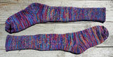 Pure Wool Mongrel Socks - Small