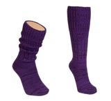 Pure Wool Mongrel Socks - Small