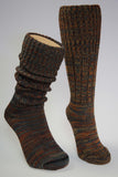 Pure Wool Mongrel Socks - Small