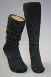 Pure Wool Mongrel Socks - Small