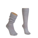 Pure Wool Mongrel Socks - Small