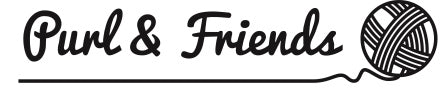 Purl and Friends Yarn shop logo