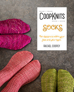 Coopknits Socks Vol 1 Book