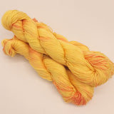 Cotton DK hand-dyed