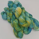 Cotton DK Air hand-dyed