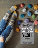 Coopknits Socks Yeah! Vol 1 Book