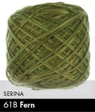 Serina - 50 Grams Fern Yarn
