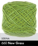 Serina - 50 Grams New Grass Yarn