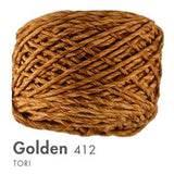 Tori -100 Grams Golden Yarn