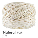 Tori -100 Grams Natural Yarn