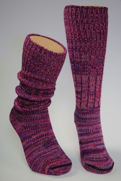 Mongrel Socks  Pure Tasmanian Merino Wool