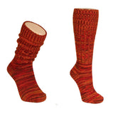 Pure Wool Mongrel Socks - Extra Large