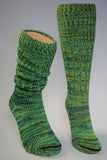 Pure Wool Mongrel Socks - Small